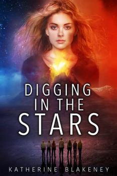 Paperback Digging in the Stars Book