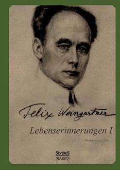 Paperback Lebenserinnerungen I. Autobiographie [German] Book