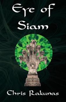 Paperback Eye of Siam Book