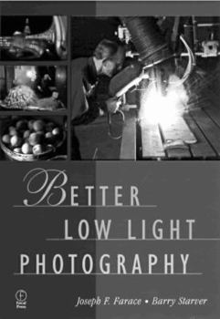 Paperback Better Available Light Photography Book