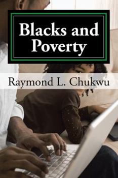 Hardcover Blacks and Poverty Book