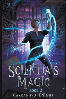 Paperback Scientia's Magic Book