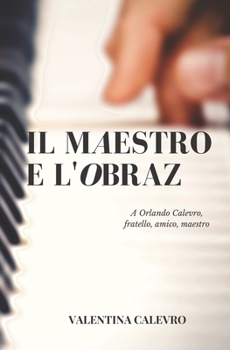 Paperback Il Maestro E l'Obraz [Italian] Book