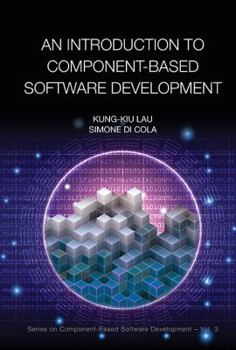 Hardcover An Introduction to Component-Based Software Development Book