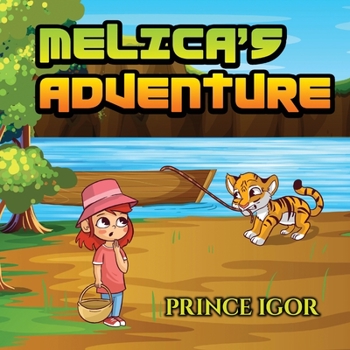 Paperback Melica's Adventure Book