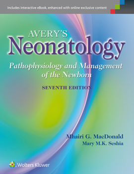 Hardcover Avery's Neonatology: Pathophysiology and Management of the Newborn Book