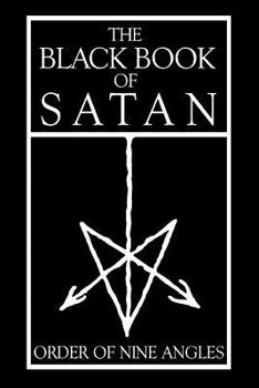 Paperback The Black Book of Satan Book