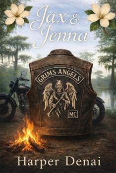 Paperback Jax and Jenna: Grim's Angels MC Book