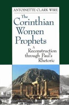 Paperback Corinthian Women Prophets Pape Book
