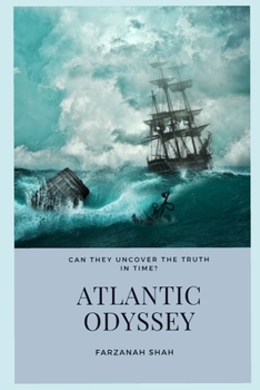 Paperback Atlantic Odyssey Book