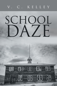 Paperback School Daze Book