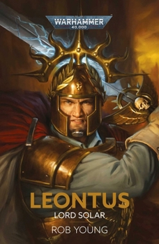 Hardcover Leontus: Lord Solar Book