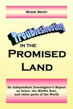 Paperback Troubleshooting in the Promised Land Book