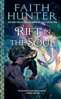 Mass Market Paperback Rift in the Soul Book