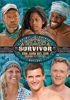Survivor: San Juan del Sur - Blood vs Water