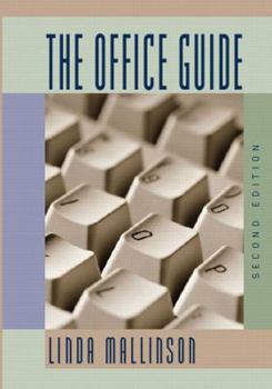 Paperback The Office Guide Book