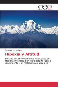Paperback Hipoxia y Altitud [Spanish] Book