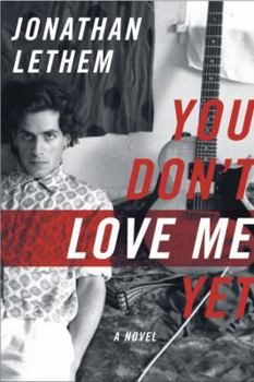 Hardcover You Don't Love Me Yet Book