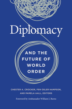 Paperback Diplomacy and the Future of World Order Book