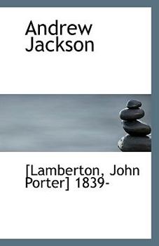 Paperback Andrew Jackson Book