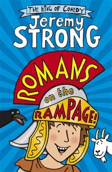 Paperback Romans On the Rampage Book