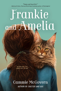 Frankie and Amelia Lib/E - Book #2 of the Chester and Gus