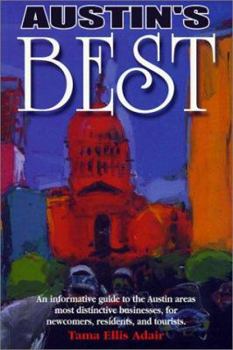 Paperback Austin's Best Book