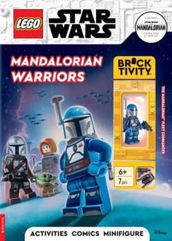 Legoâ(r) Star Warsâ"[ Mandalorian Warriors (with Mandalorian Fleet Commander Lego Minifigure)