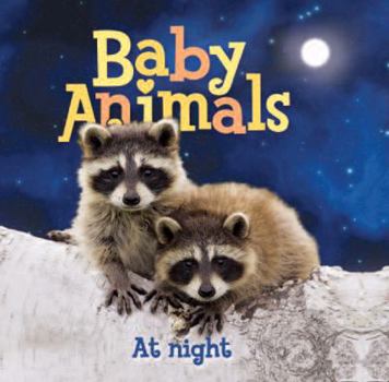 Board book Baby Animals at Night Book