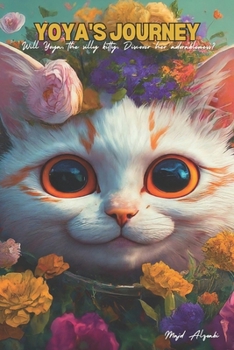 Yoya's journey: Will Yoya, the silly kitty, Discover her adorableness?