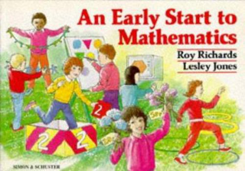 Paperback Early Start Mathematics Book