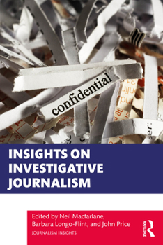 Paperback Insights on Investigative Journalism Book
