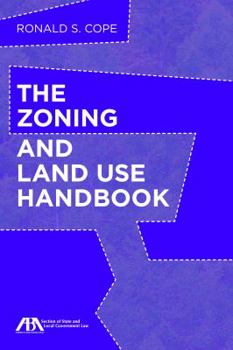 Paperback The Zoning and Land Use Handbook Book
