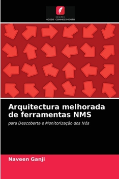 Paperback Arquitectura melhorada de ferramentas NMS [Portuguese] Book
