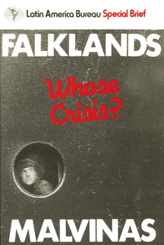 Paperback Falklands/Malvinas: Whose Crisis? Book