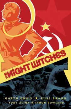 Paperback The Night Witches Book