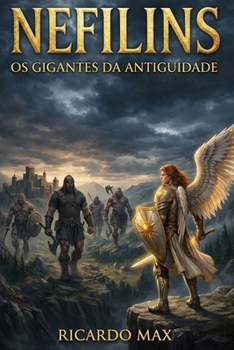 Paperback Nefilins [Portuguese] Book