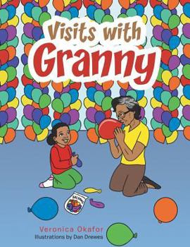 Paperback Visits with Granny Book