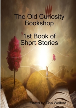 Paperback The Old Curiosity Bookshop 1st Book of Short Stories Book