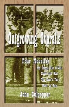 Paperback Outgrowing Overalls Book