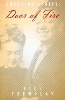 Paperback Shooting Script: Door of Fire Book