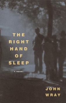 Hardcover The Right Hand of Sleep Book
