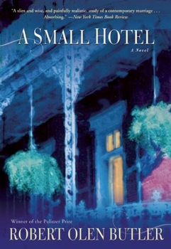 Paperback A Small Hotel Book