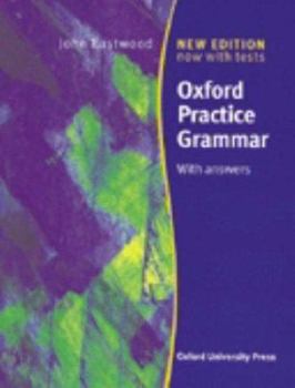 Paperback Oxford Practice Grammar: With Answers Book