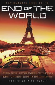 Paperback The Mammoth Book of the End of the World Book
