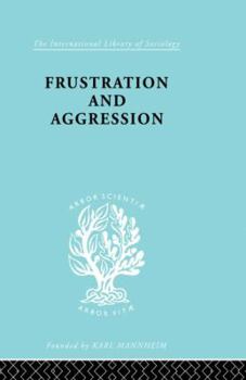Paperback Frustration & Aggressn Ils 245 Book