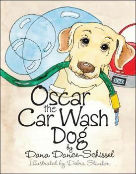 Paperback Oscar the Car Wash Dog Book