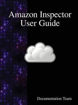 Hardcover Amazon Inspector User Guide Book
