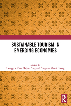 Hardcover Sustainable Tourism in Emerging Economies Book