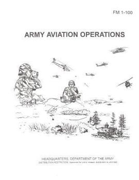 Paperback Army Aviation Operations Book